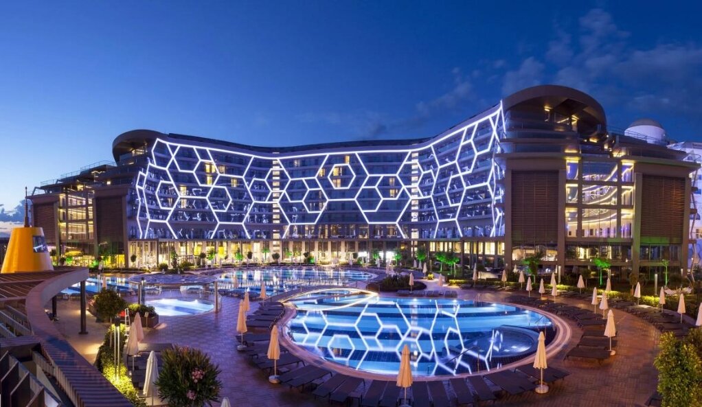 Bosphorus Sorgun Hotel Akşam