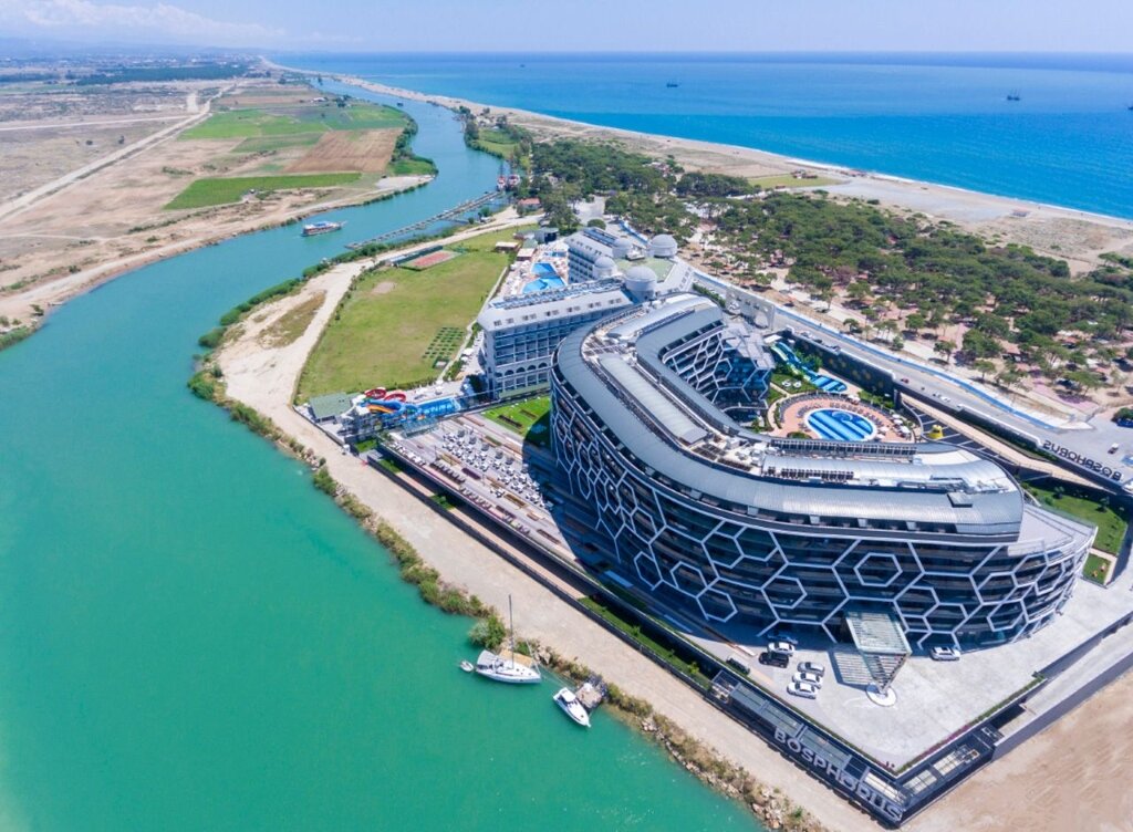 Bosphorus Sorgun Hotel Hakkında