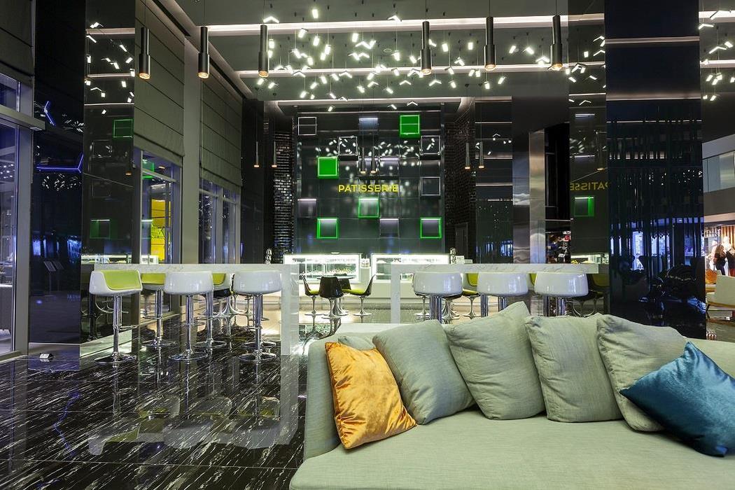 Irmak Manzaralı Oda - 2