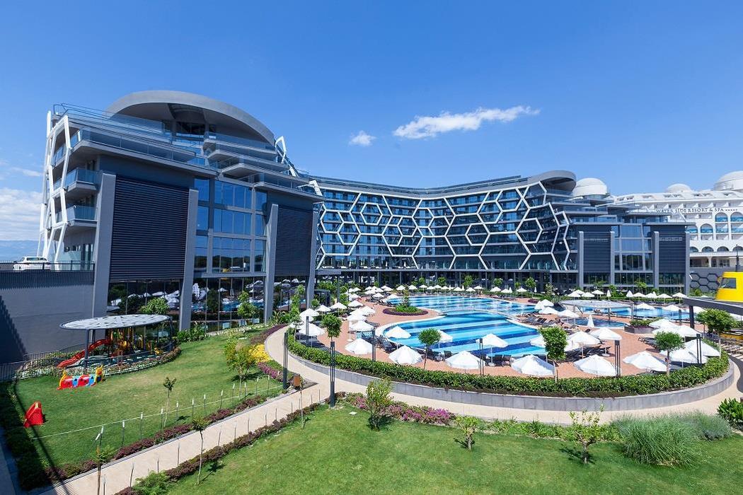 Yandan Deniz Manzaralı Oda - 2